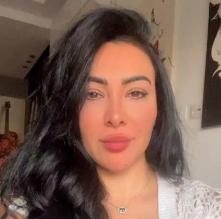 ميرهان حسين تتراجع